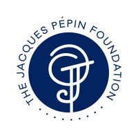 JACQUES PEPIN FOUNDATION Logo