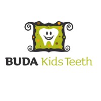 Buda Kids Teeth Logo