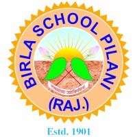 Birla School ,Pilani Logo