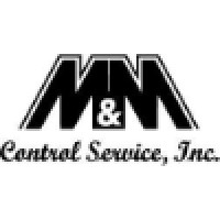 M&M Control Service Inc. Logo