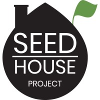SEED HOUSE PROJECT Logo