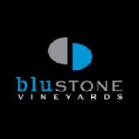 Blustone Vineyards Logo