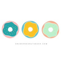 Drunken Donuts Nashville Logo
