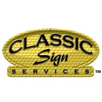 Classic Sign Services Logo