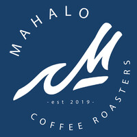 Mahalo Coffee Roasters Logo