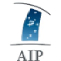 Leibniz-Institut für Astrophysik Potsdam (AIP) Logo