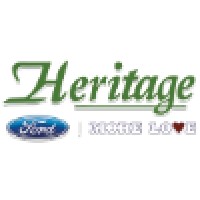 Heritage Ford Logo