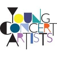 Young Concert Artists, Inc. Logo