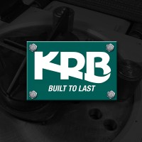KRB Machinery Company Logo