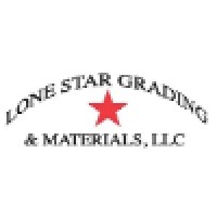 Lone Star Grading & Materials Logo