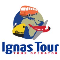 Ignas Tour Spa Logo