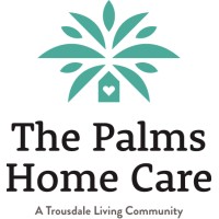 Palms Home Care Logo