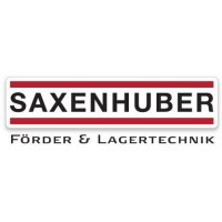 Saxenhuber Förder & Lagertechnik GmbH Logo