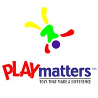 PLAYmatters Toys Logo