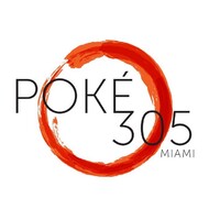 Poké 305 Logo