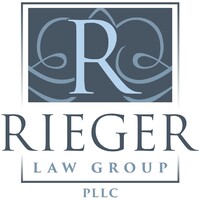 Rieger Law Group, PLLC Logo
