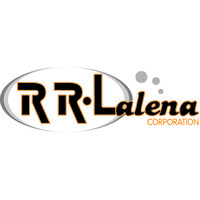 R.R. Lalena Corp. Logo