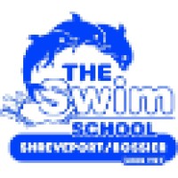 The Swim School Logo
