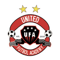 United Futbol Academy (UFA) - Georgia Logo