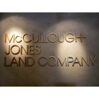 McCullough-Jones Land Company Logo