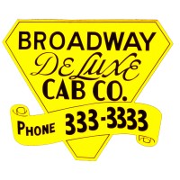 Broadway Cab, LLC Logo