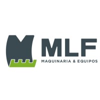 MLF Maquinaria & Equipos Logo