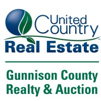 United Country Gunnison County Realty & Auction Logo