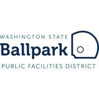 Washington State Ballpark Public Facilities District Logo