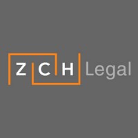 Z/C/H Legal v.o.s., advokátní kancelář Logo