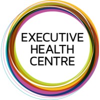 Executive Health Centre Logo