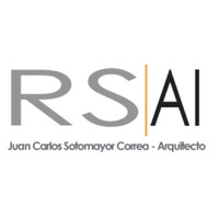 RSAI Limitada / Juan Carlos Sotomayor Correa, arquitecto Logo