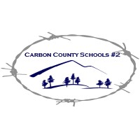 CARBON COUNTY SCHOOL DISTRICT #2 Logo