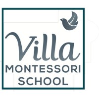 Villa Montessori School Logo