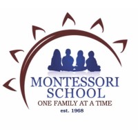 Montessori School of Schenectady Logo