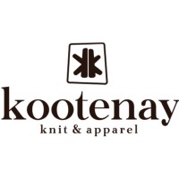 Kootenay Knit & Apparel Logo