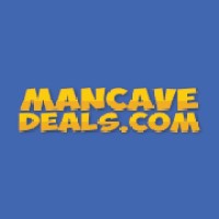 Mancave Deals Logo