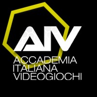 AIV - Accademia Italiana Videogiochi Logo