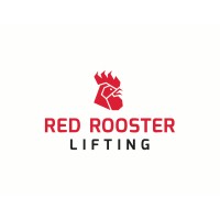 Red Rooster Lifting Logo