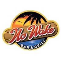 No Wake Bar And Grill Logo
