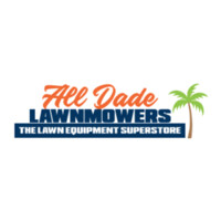 All Dade Lawnmowers Logo