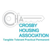 CROSBY HOUSING ASSOCIATION Logo