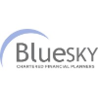 Bluesky Chartered Financial Planners Logo