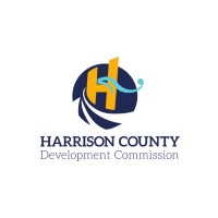 Harrison County Development Commission Logo
