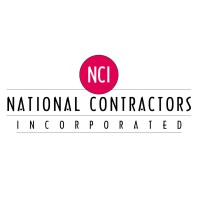 National Contractors Inc. Logo