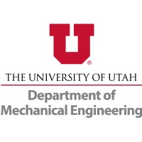 University of Utah Dept. of Mechanical Engineering Logo