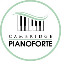 Cambridge Pianoforte Logo