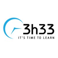 3h33 Logo
