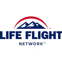 Life Flight Network Foundation Logo