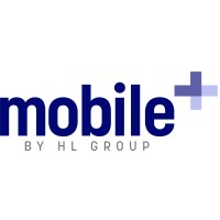 HL Group Inc. Logo