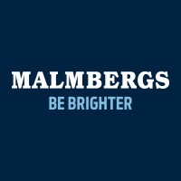 Malmbergs Elektriska AB (MEABB) Logo